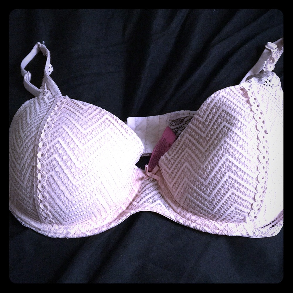 Fruit of the Loom Pink Bra